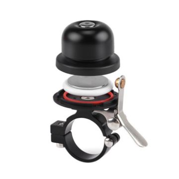 Picture of For AirTag Bicycle Hidden Locator Anti-theft Ring Bell Generation 3