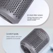 Picture of 2 PCS Outer Cover Dust Filter for Dyson Hair Dryer HD01/HD03/HD08 (Grey)