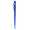 Rechargeable Stylus Pen 2.3mm Metal Nib for iPhone, iPad, Samsung - Blue - 2