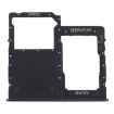 Samsung Galaxy A31 SIM Card Tray + Micro SD Card Tray - Black - 2