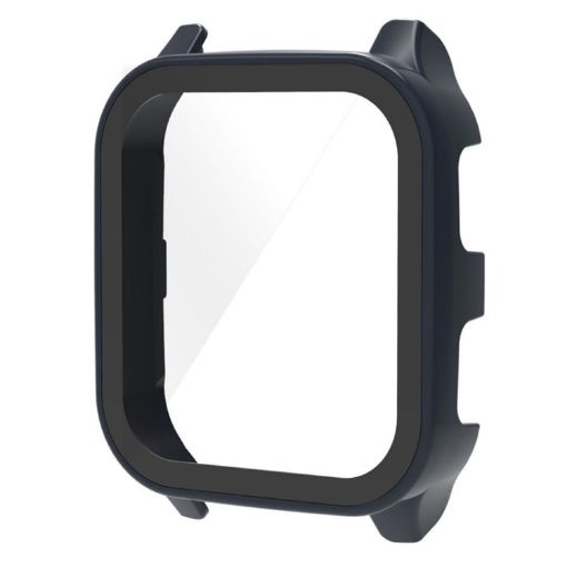 Garmin Venu Sq2 PC + 9H Tempered Glass Protective Watch Case - 1