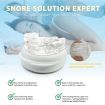 Picture of Dental Tray Adjustable Bite Sleep Aid Anti-Snoring Teeth Whitening Sports Braces (White)
