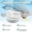 Adjustable Dental Tray Anti-Snoring Teeth Whitening (White) - 4