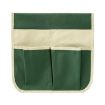 Picture of MTP-635 Gardening Bench Cart Tool Storage Bag (Green Beige Stitching)