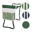 Picture of MTP-635 Gardening Bench Cart Tool Storage Bag (Green Beige Stitching)