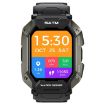 SATM M1 Outdoor Waterproof Bluetooth Smart Watch - Black - 2