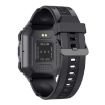 Picture of KR06 Waterproof Pedometer Sport Smart Watch, Support Heart Rate / Blood Pressure Monitoring / BT Calling (Black)