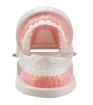 Picture of Orthodontic Appliance Silicone Simulation Braces Anti-molar Braces for Night (The first stage)