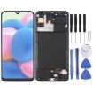 Samsung Galaxy A30S SM-A307 OLED LCD Screen Digitizer Assembly (Black) - 1