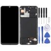 Samsung Galaxy A30S SM-A307 OLED LCD Screen Digitizer Assembly (Black) - 2