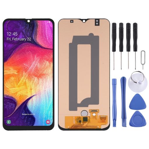 Samsung Galaxy A50 SM-A505 OLED LCD Screen Digitizer Assembly - 1