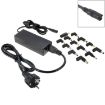 Picture of AU-90W+13 TIPS 90W Universal AC Power Adapter Charger with 13 Tips Connectors for Laptop Notebook, EU Plug