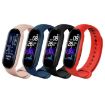 Picture of M7 Sports Smart Bracelet, Heart Rate & Blood Pressure Monitor, Sleep & Sedentary Reminder (Pink)