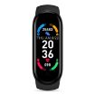 Picture of M7 Sports Smart Bracelet, Heart Rate & Blood Pressure Monitor, Sleep & Sedentary Reminder (Black)