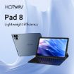 Picture of HOTWAV Pad 8 Tablet PC, 10.4", 8GB+256GB, Android 13, Unisoc T606, Dual SIM, WiFi, BT, 4G, Global Version