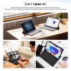 Picture of HOTWAV Pad 8 Tablet PC, 10.4", 8GB+256GB, Android 13, Unisoc T606, Dual SIM, WiFi, BT, 4G, Global Version
