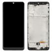 Samsung Galaxy A31 SM-A315 OLED LCD Screen (6.33 inch) - Black - 3