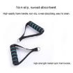 Picture of jx-003 11 in 1 100lbs TPE Five-point Buckle Household Pull Rope Resistance Band Fitness Equipment Set