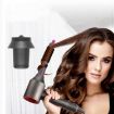 Picture of One Pair Long Barrels +1 Adapter For Dyson Hair Dryer Curling Iron Accessories