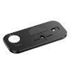 3 in 1 Wireless Charger for iPhone, iWatch, AirPods - Black - 2
