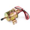 Universal Car 12V Fuel Pump Inline Low Pressure Electric Fuel Pump - 3