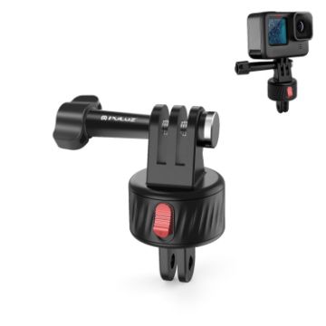 Picture of PULUZ Action Camera Magnetic Base Adapter (Black)