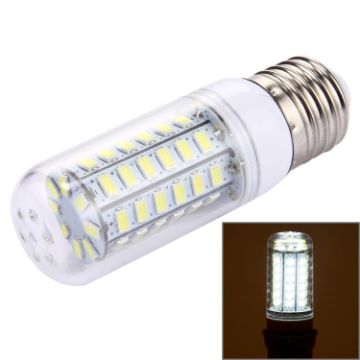 Picture of E27 5W LED Corn Light, 56 LEDs SMD 5730 Bulb, AC 220V