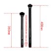 Picture of FMFXTR Mountain Bike Seat Post Bicycle Aluminum Alloy Sitting Tube, Specification: 27.2x450mm