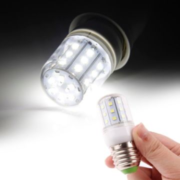 Picture of E27 4W 250LM Corn Light Lamp Bulb, 30 LED SMD 2835, White Light, AC 220-240V
