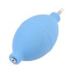 Picture of Rubber mini Air Dust Blower Cleaner for Mobile Phone / Computer / Digital Cameras, Watches and other Precision Equipment (Blue)