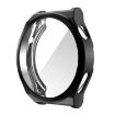 Picture of For Huawei Watch GT3 Pro 46mm Electroplating Full Coverage TPU Watch Case (Black)