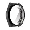 Picture of For Huawei Watch GT3 Pro 46mm Electroplating Full Coverage TPU Watch Case (Black)