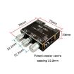 LT23 2.1 Channel TWS Bluetooth Audio Receiver Amplifier Module - 3