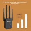 COMFAST CF-WR754AC 1200Mbps Dual-band WiFi Signal Amplifier Booster - 6