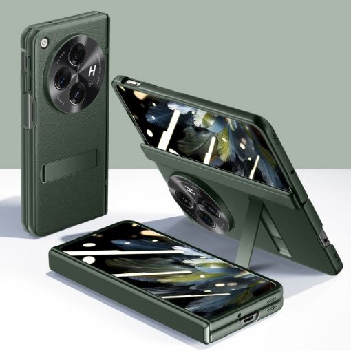 OPPO Find N3 Pioneer Skin-Feel Case-film Shockproof Phone Case - 1