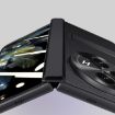 OPPO Find N3 Pioneer Skin-Feel Case-film Shockproof Phone Case - 5