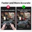 Picture of 7 in 1 Video Game Converter Keyboard Mouse Converter Shooting Game Auxiliary Tool