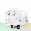 50 PCS 12 x 18cm Phone Privacy TPU Soft Hydrogel Film - Protector Cutter - 1