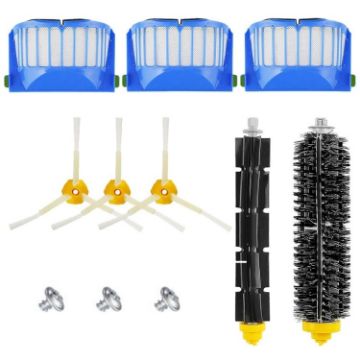 Picture of 10 PCS/Set Sweeper Accessories For Irobot Roomba 6 Series