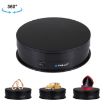 Picture of PULUZ 15cm USB Electric Rotating Turntable Display Stand Video Shooting Props Turntable for Photography, Load 1-5kg (Black)