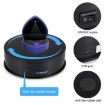 PULUZ 15cm USB Electric Rotating Turntable Display Stand - Black - 3