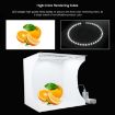 PULUZ 30cm Folding Ring Light Studio Kit with 6 Backdrops - 5