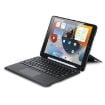 Picture of For iPad 10.2 2019/2020/2021/Air 2019/Pro 10.5 inch 2017 DUX DUCIS DK Series Magnetic Wireless Bluetooth Keyboard Tablet Case (Black)
