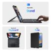 Picture of For iPad 10.2 2019/2020/2021/Air 2019/Pro 10.5 inch 2017 DUX DUCIS DK Series Magnetic Wireless Bluetooth Keyboard Tablet Case (Black)