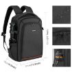 Picture of PULUZ Waterproof Dual Shoulders Backpack for DJI Ronin-SC/S (Black)