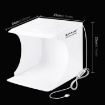 PULUZ 23cm Ring LED Panel Portable Light Photo Studio Tent Kit with 6 Backdrops - 2