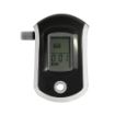 Picture of 3 digitals LCD Display Breath Alcohol Tester Analyzer (Black)