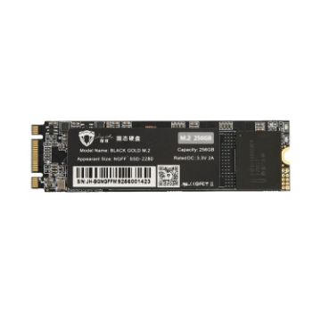 JingHai M.2 NGFF SSD 512GB Solid State Drive - 1