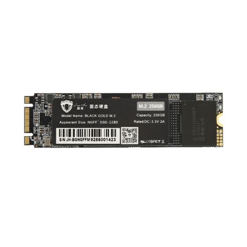 JingHai M.2 NGFF SSD 512GB Solid State Drive - 1