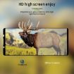 Sony Xperia 5 V Tempered Glass Film - Black - 5